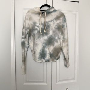 Tie dye hoodie
